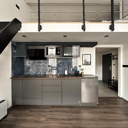 Contemporary Jindrisska Apartment プラハ エクステリア 写真