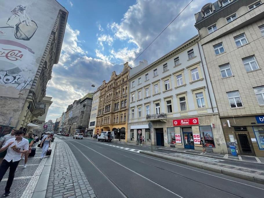 Contemporary Jindrisska Apartment プラハ エクステリア 写真