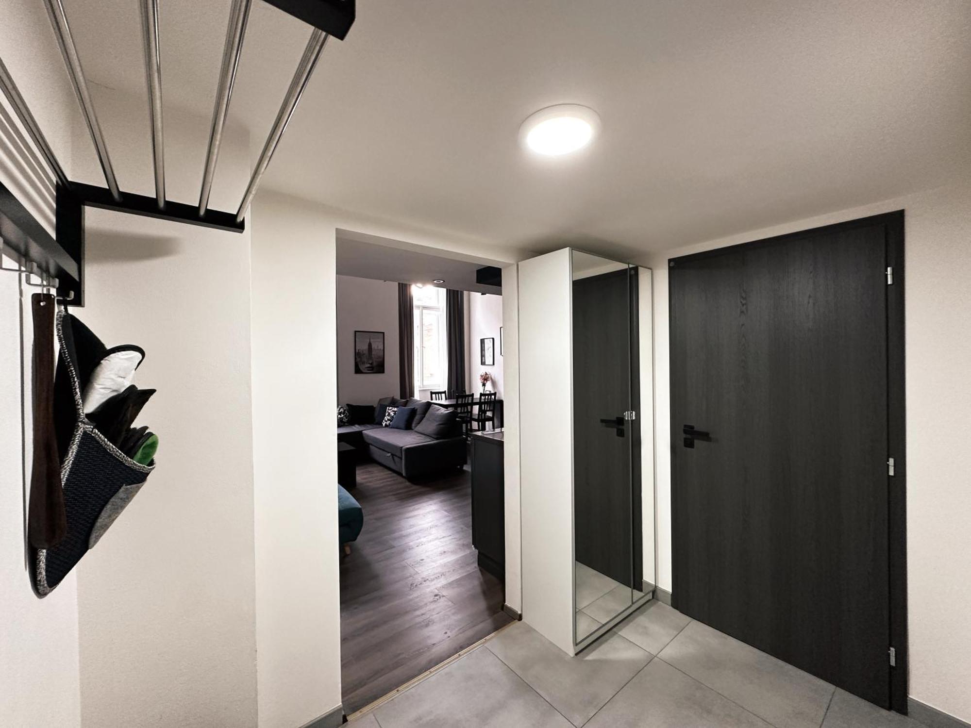 Contemporary Jindrisska Apartment プラハ エクステリア 写真