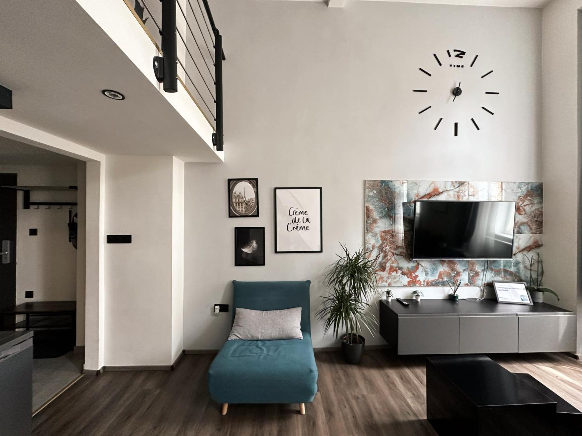 Contemporary Jindrisska Apartment プラハ エクステリア 写真