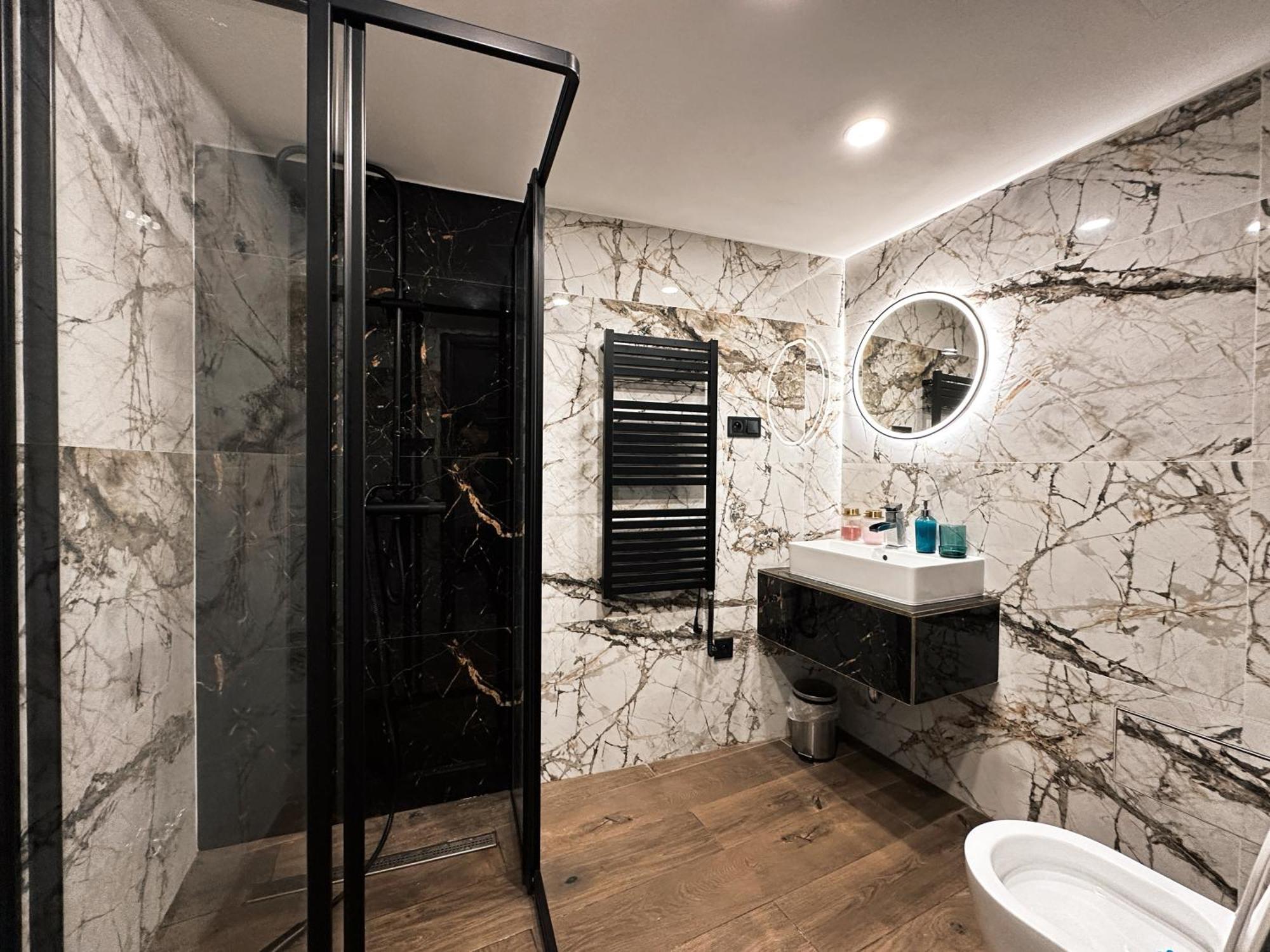 Contemporary Jindrisska Apartment プラハ エクステリア 写真