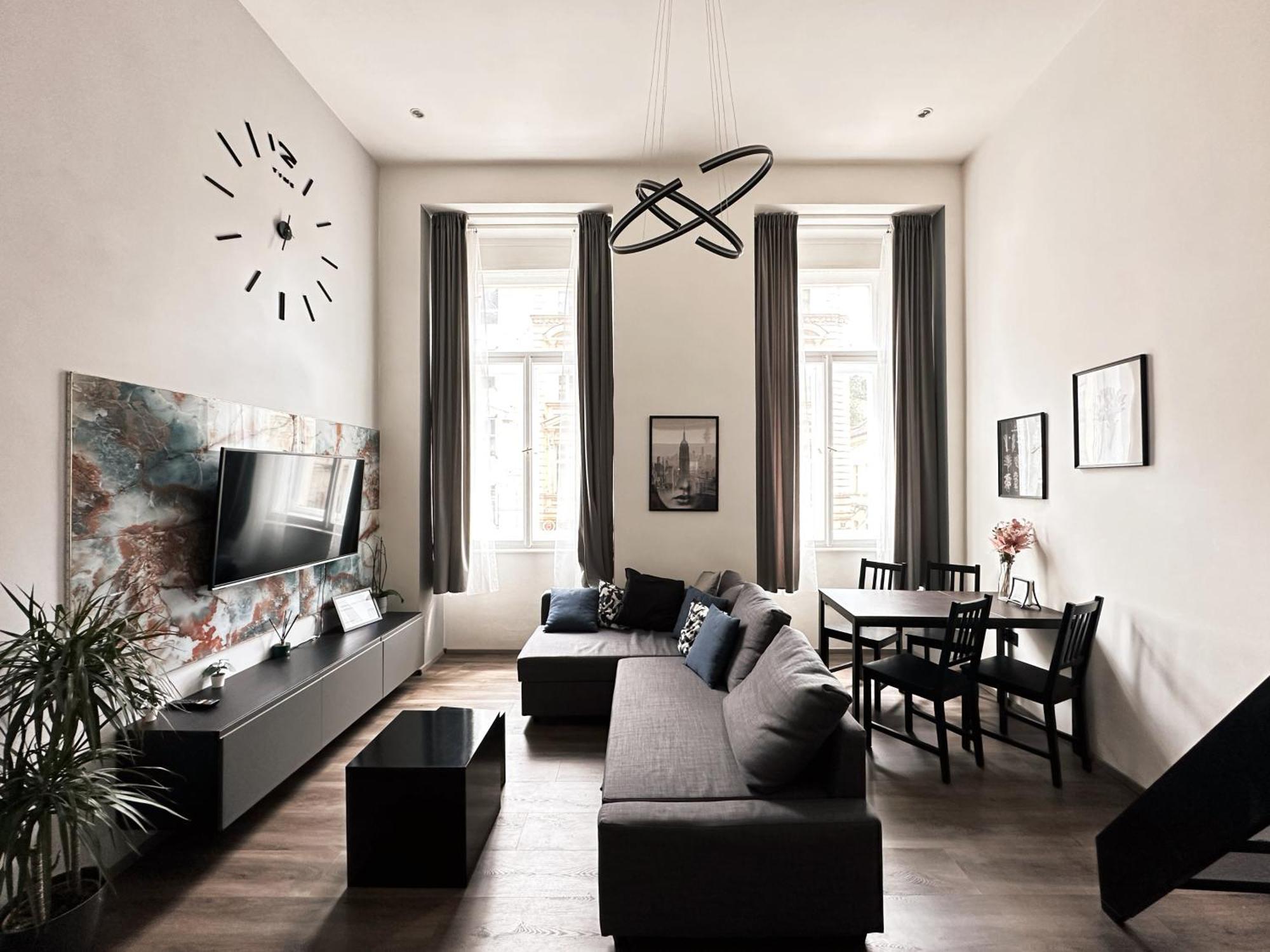 Contemporary Jindrisska Apartment プラハ エクステリア 写真