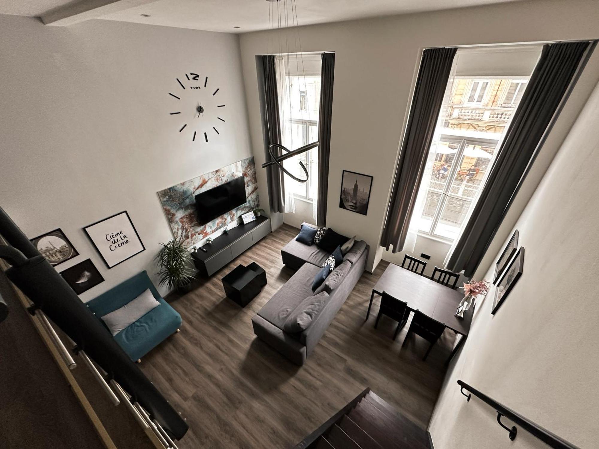 Contemporary Jindrisska Apartment プラハ エクステリア 写真
